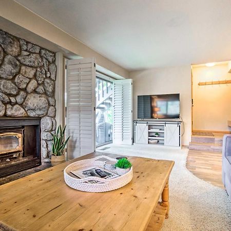 Mammoth Lakes Nature Escape Hot Tub Access! المظهر الخارجي الصورة