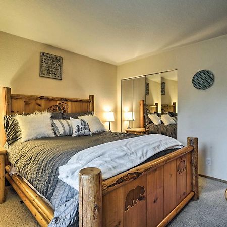 Mammoth Lakes Nature Escape Hot Tub Access! المظهر الخارجي الصورة