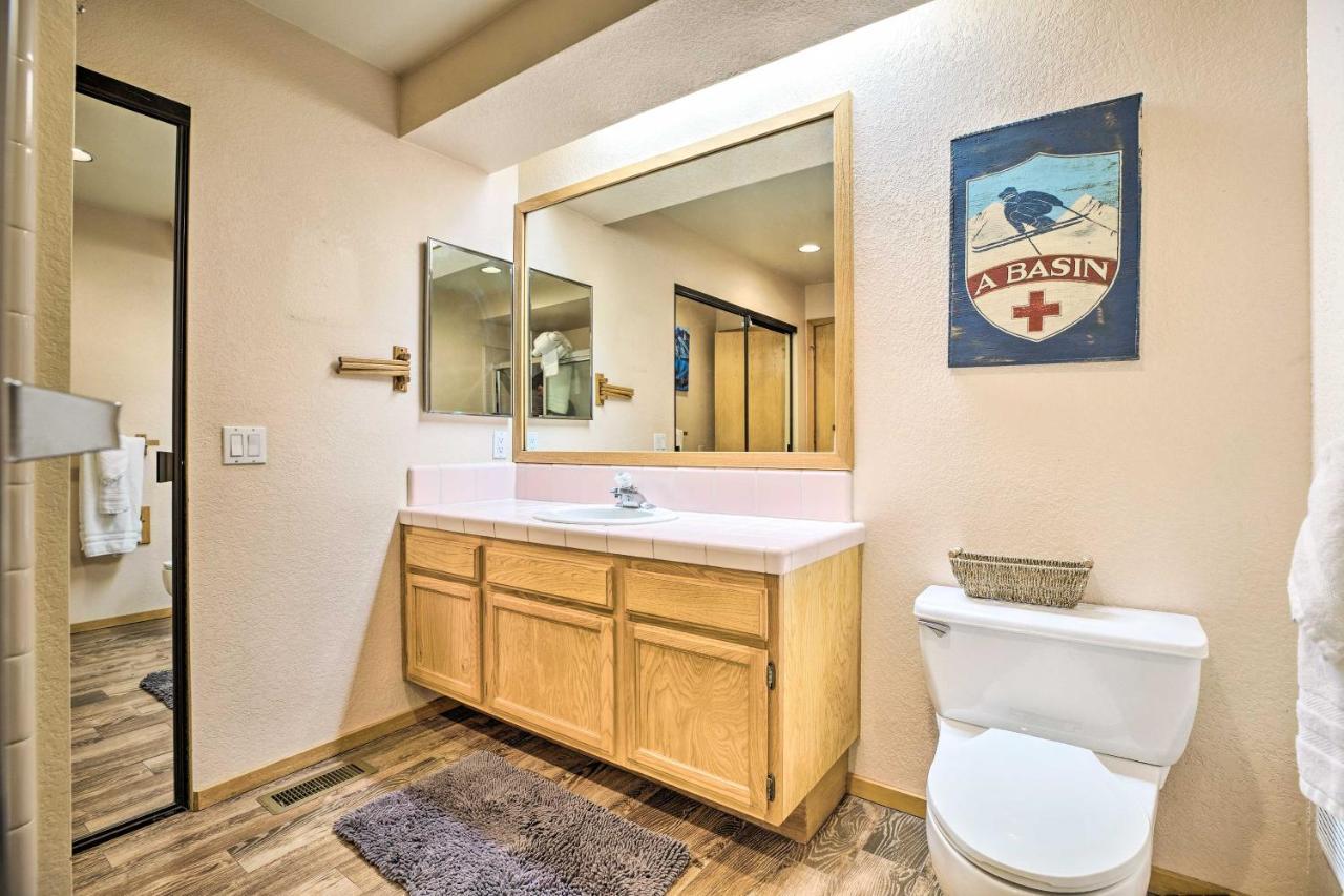Mammoth Lakes Nature Escape Hot Tub Access! المظهر الخارجي الصورة