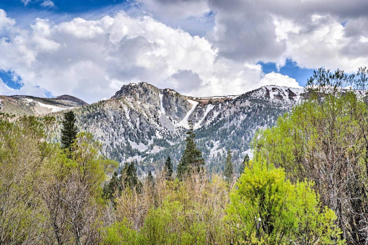 Mammoth Lakes Nature Escape Hot Tub Access! المظهر الخارجي الصورة